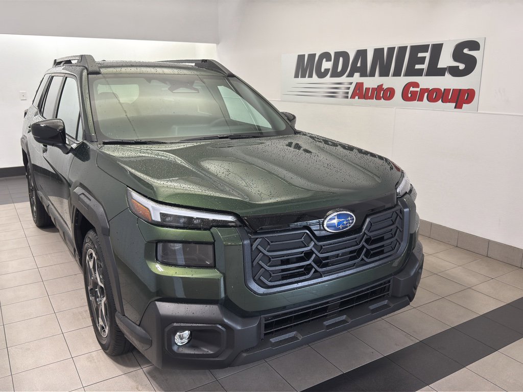 2026 Subaru Outback Touring's photo