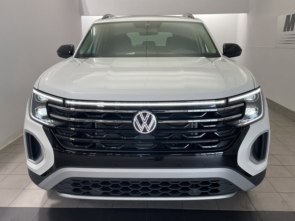 New 2026 Volkswagen Atlas 2.0T Peak Edition 2.0T Peak Edition 4MOTION