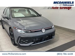 2025 Volkswagen Golf GTI 2.0T Autobahn Hatchback