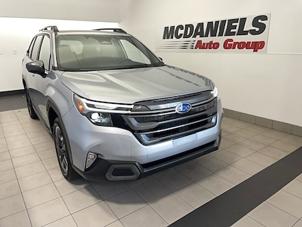 2025 Subaru Forester Limited SUV
