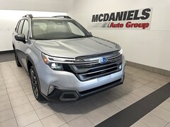 2025 Subaru Forester Limited SUV