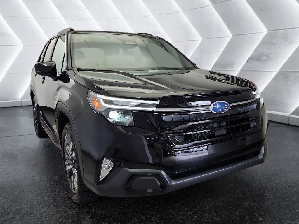 New 2026 Subaru Forester Touring SUV
