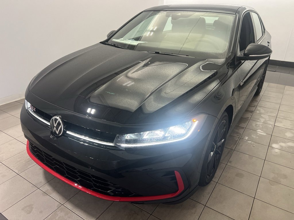 New 2026 Volkswagen Jetta GLI 2.0T Autobahn Sedan
