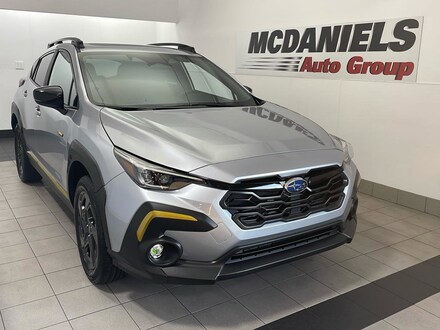 2025 Subaru Crosstrek Sport SUV
