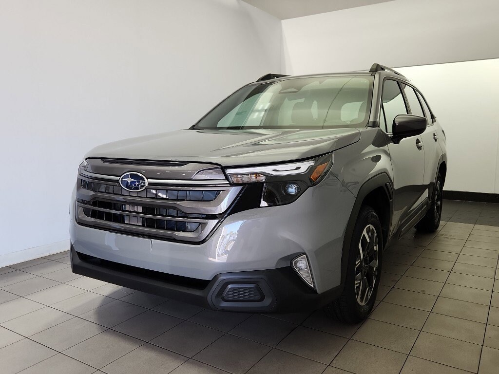 New 2026 Subaru Forester Premium SUV