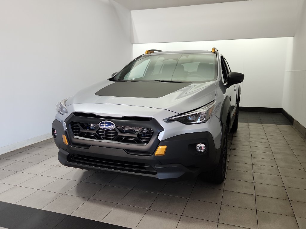 2025 Subaru Crosstrek Wilderness photo 2