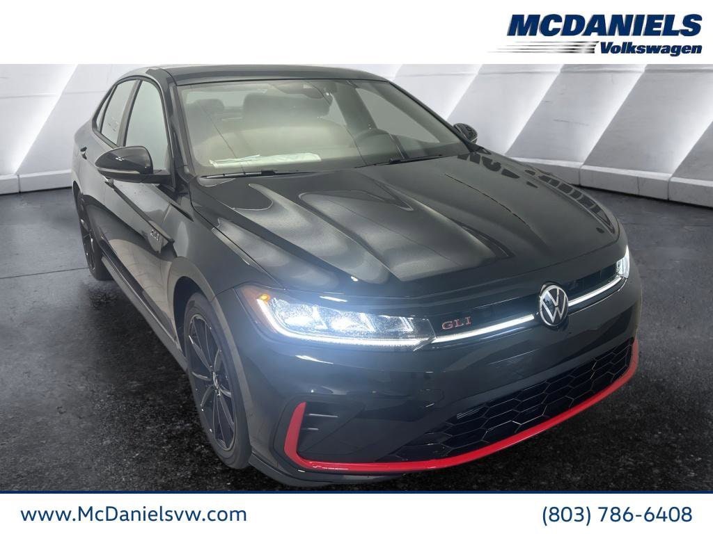 New 2026 Volkswagen Jetta GLI 2.0T Autobahn Sedan