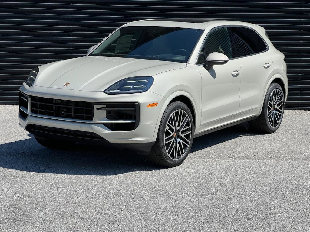 2026 Porsche Cayenne SUV 