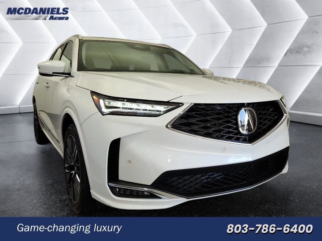 New 2026 Acura MDX SH-AWD Advance Package SUV