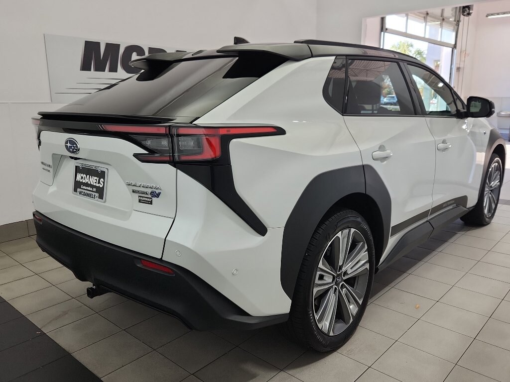 Certified 2023 Subaru Solterra Touring SUV