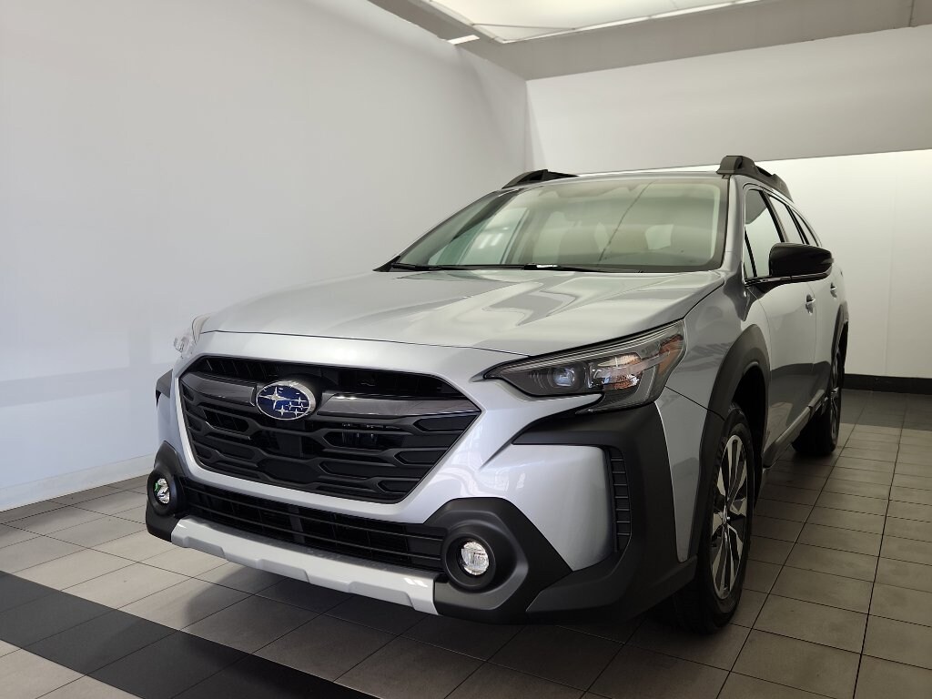 New 2025 Subaru Outback Limited XT SUV