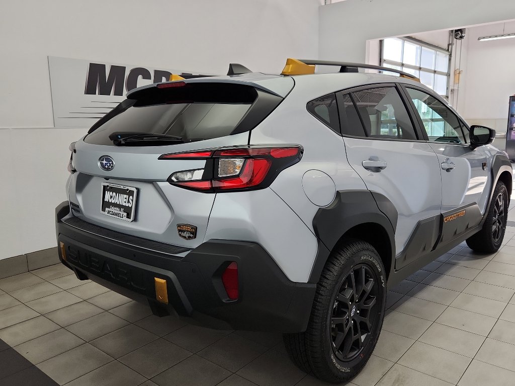 2025 Subaru Crosstrek Wilderness photo 4