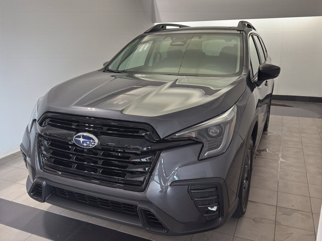 2025 Subaru Ascent Onyx Edition Touring photo 2