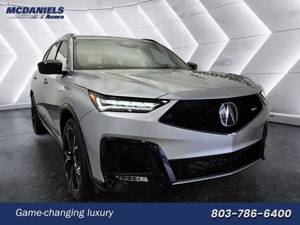 New 2026 Acura MDX SH-AWD Type S w/Advance Package SUV