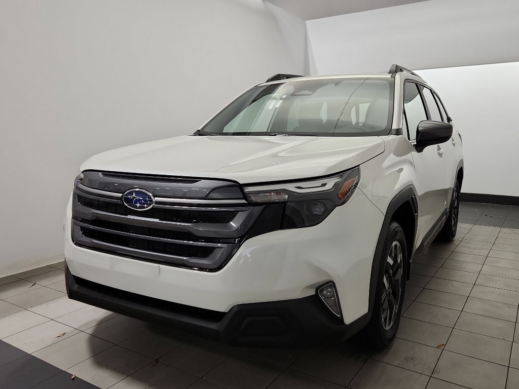 New 2025 Subaru Forester Premium SUV