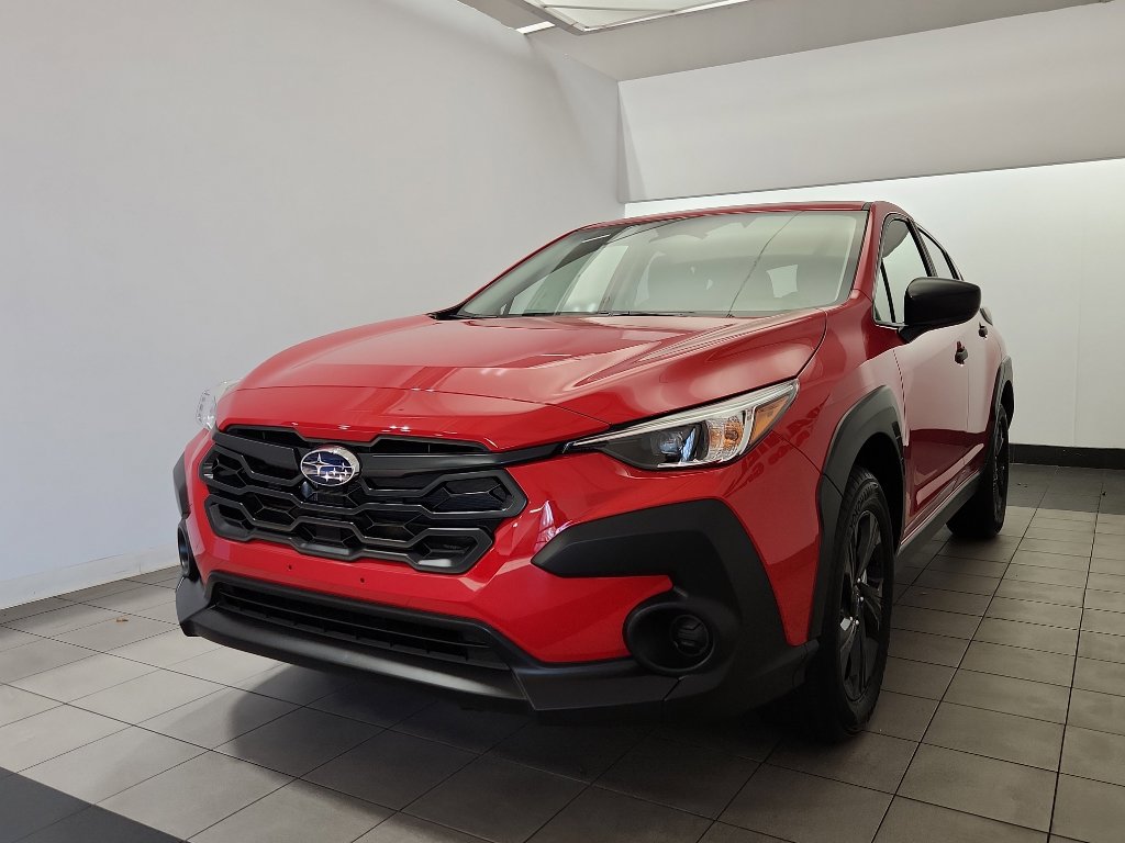 2025 Subaru Crosstrek Base photo 2