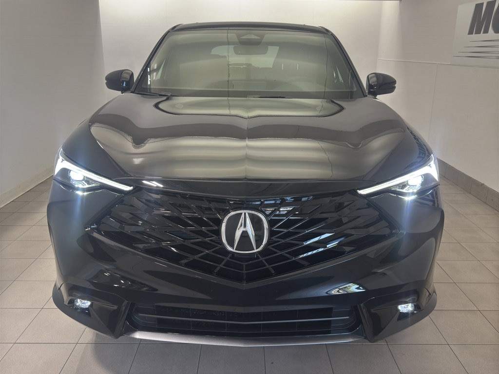 Certified 2025 Acura ADX A-Spec Package SUV
