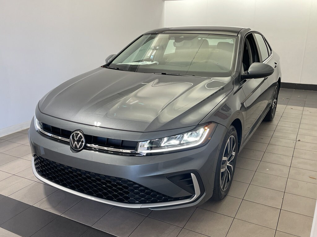 New 2026 Volkswagen Jetta 1.5T SE Sedan