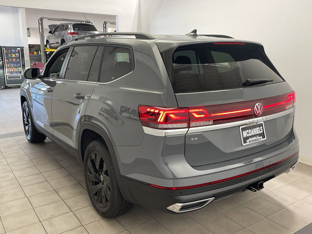 New 2026 Volkswagen Atlas 2.0T SE w/Technology SUV