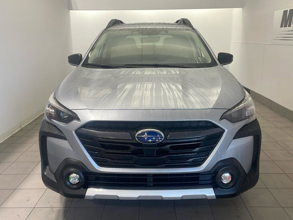 2025 Subaru Outback Limited photo 3