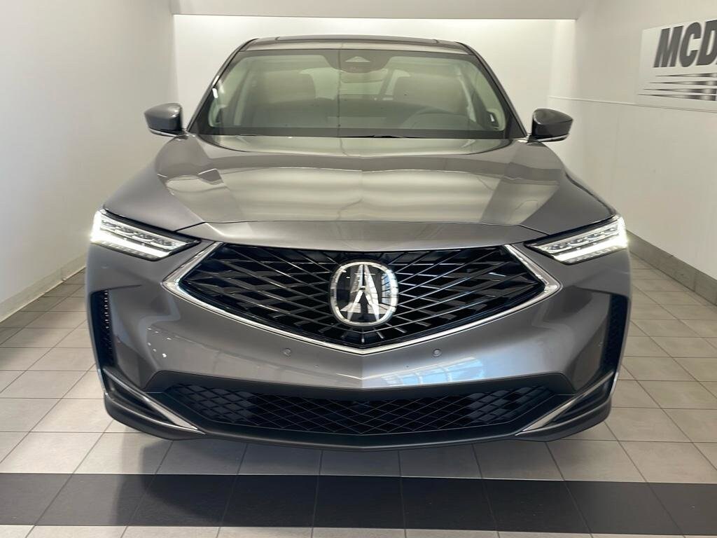 2025 Acura MDX Technology photo 3