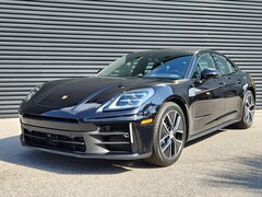 2026 Porsche Panamera 4 Hatchback