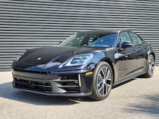2026 Porsche Panamera 4 Hatchback
