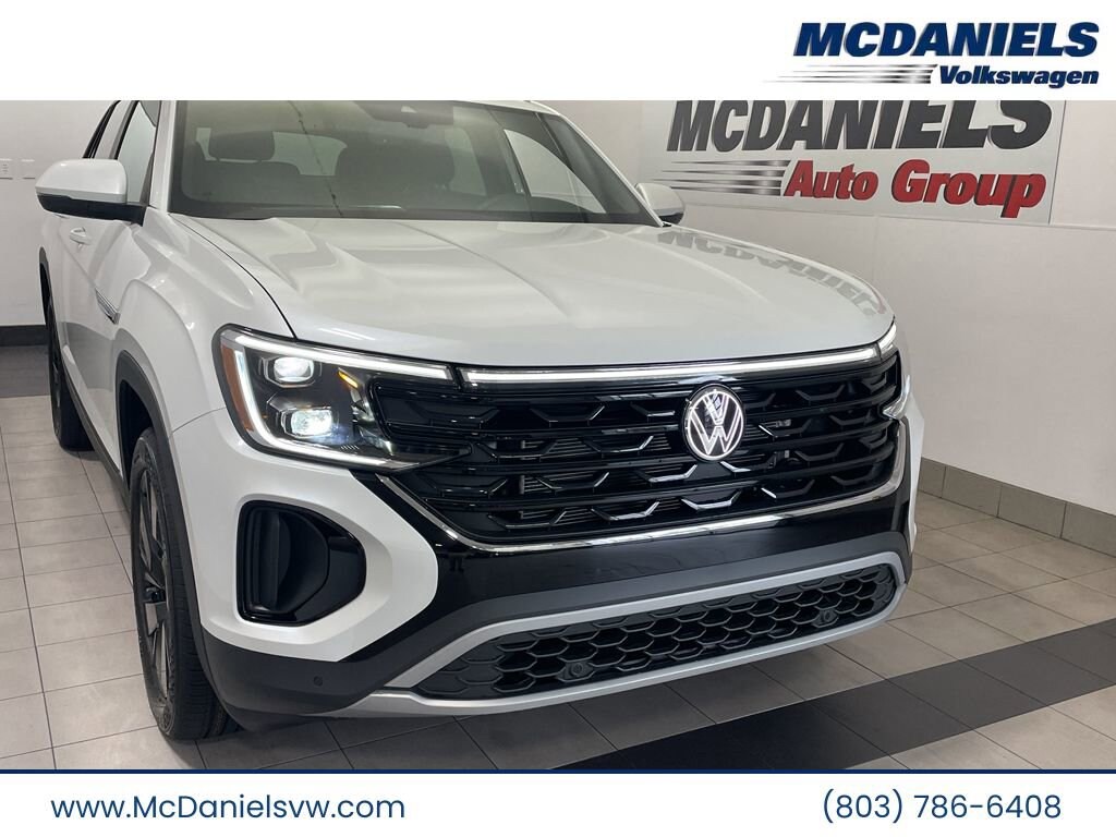 New 2026 Volkswagen Atlas Cross Sport 2.0T SE w/Technology 2.0T SE w/Technology FWD