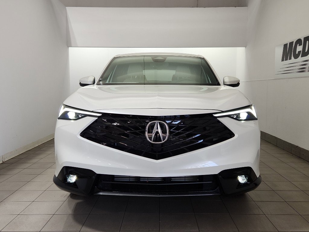 New 2026 Acura ADX A-Spec Package SUV