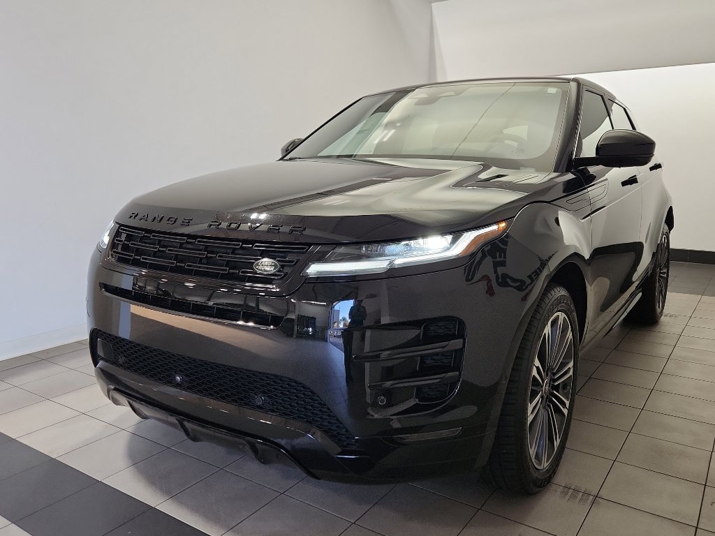 Used 2024 Land Rover Range Rover Evoque Dynamic SE SUV
