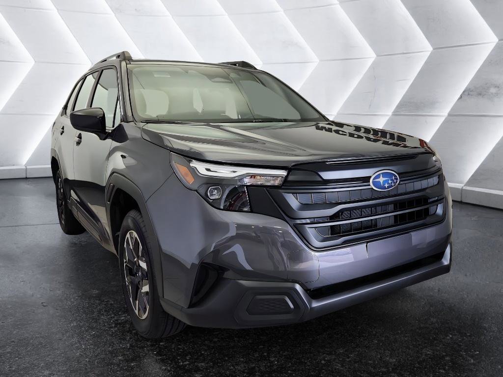 2026 Subaru Forester Base