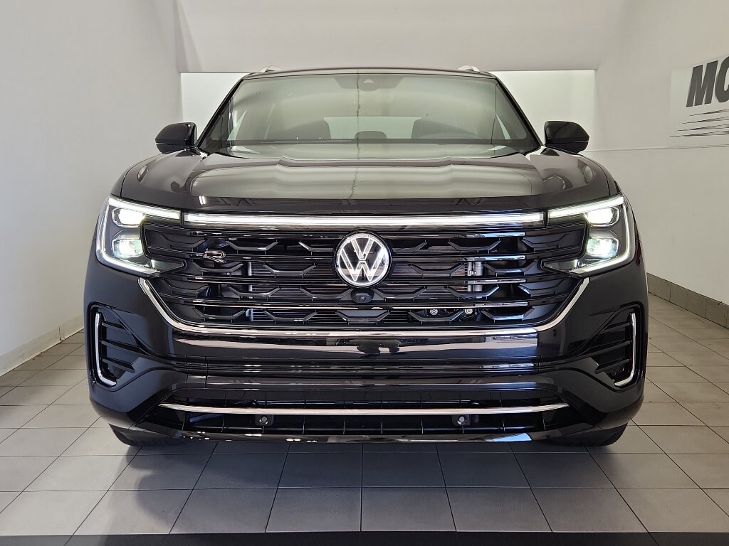New 2026 Volkswagen Atlas Cross Sport 2.0T SEL Premium R-Line SUV