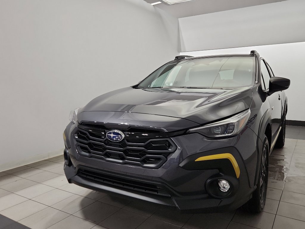2025 Subaru Crosstrek Sport photo 2