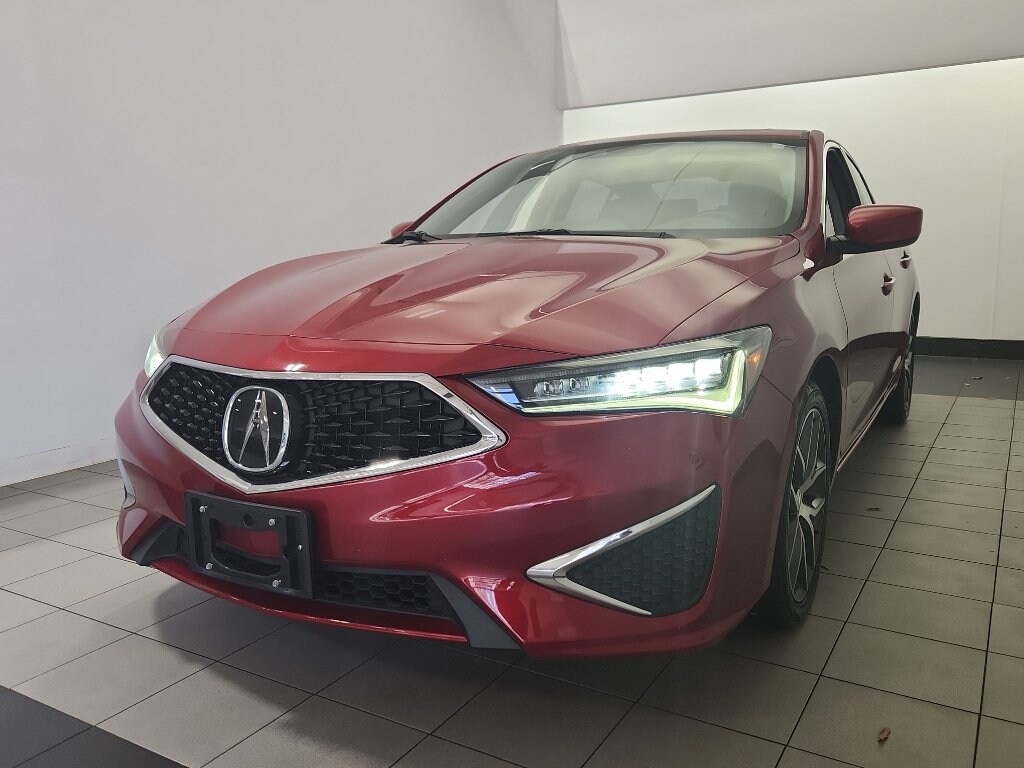 Certified 2019 Acura ILX Premium Package Sedan
