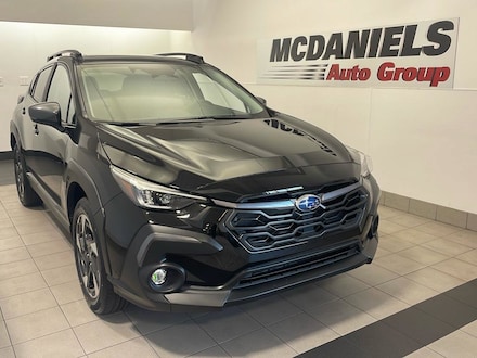 2025 Subaru Crosstrek Limited SUV