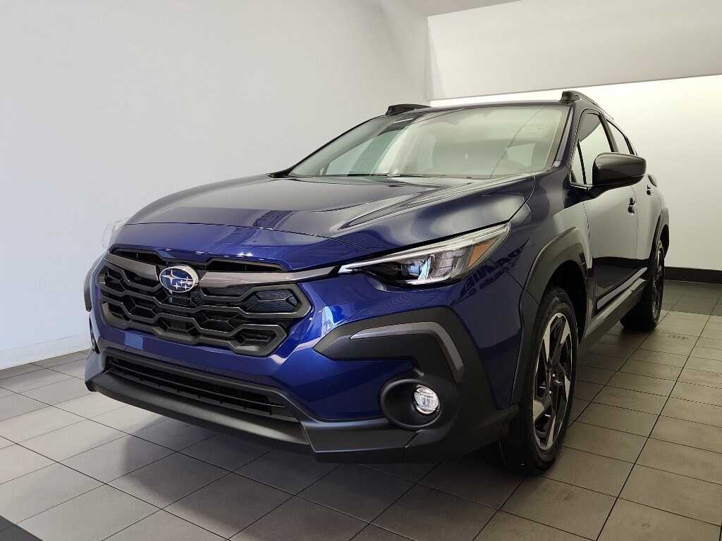 New 2026 Subaru Crosstrek Limited SUV