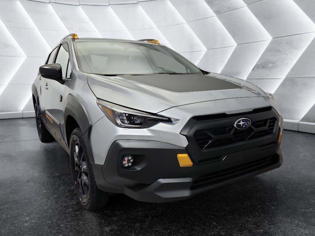 New 2026 Subaru Crosstrek Wilderness SUV