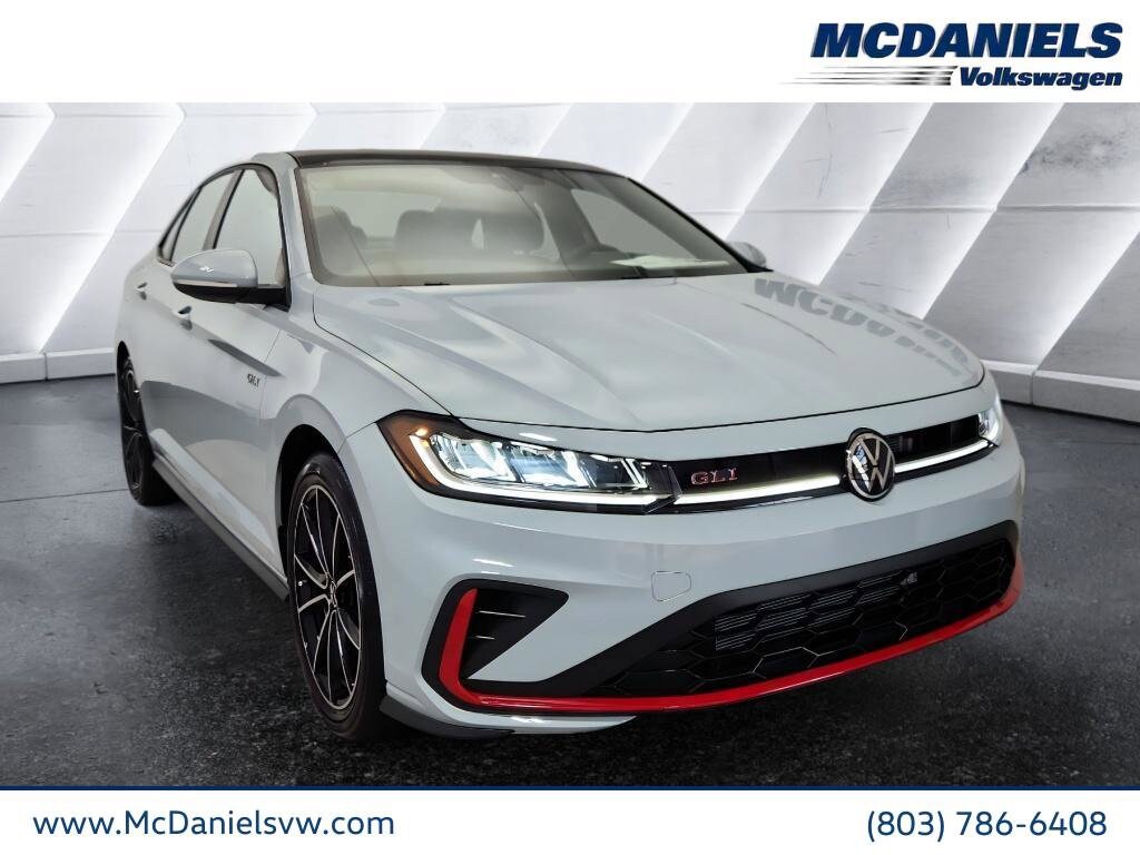 New 2025 Volkswagen Jetta GLI 2.0T Autobahn Sedan