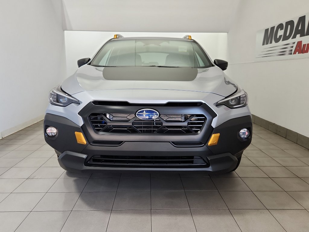 2025 Subaru Crosstrek Wilderness photo 3