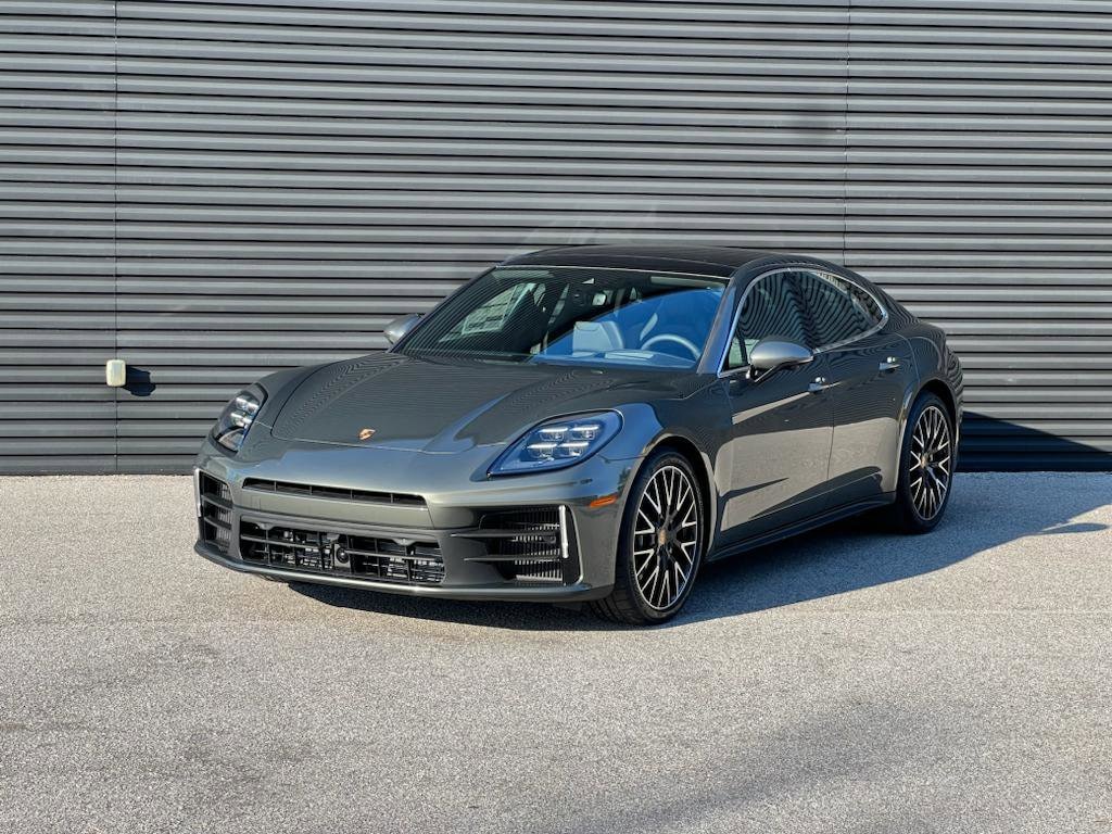2025 Porsche Panamera Hatchback 