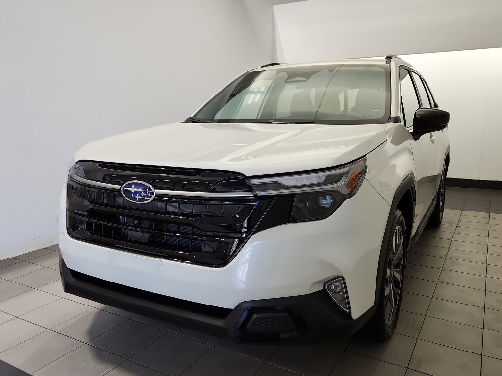 2025 Subaru Forester Touring photo 2