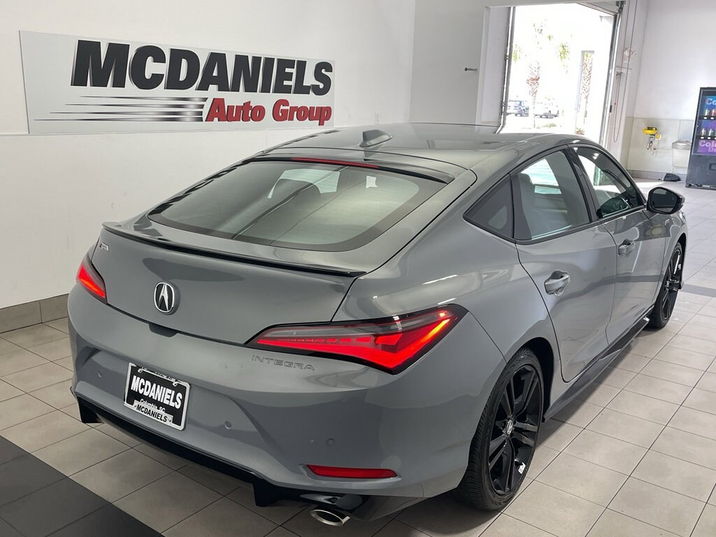 New 2026 Acura Integra A-Spec Tech Package Hatchback