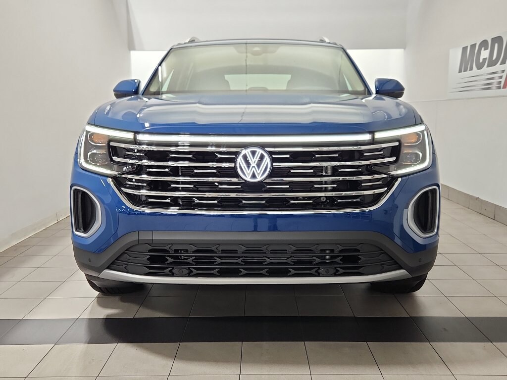 New 2026 Volkswagen Atlas 2.0T SEL SUV
