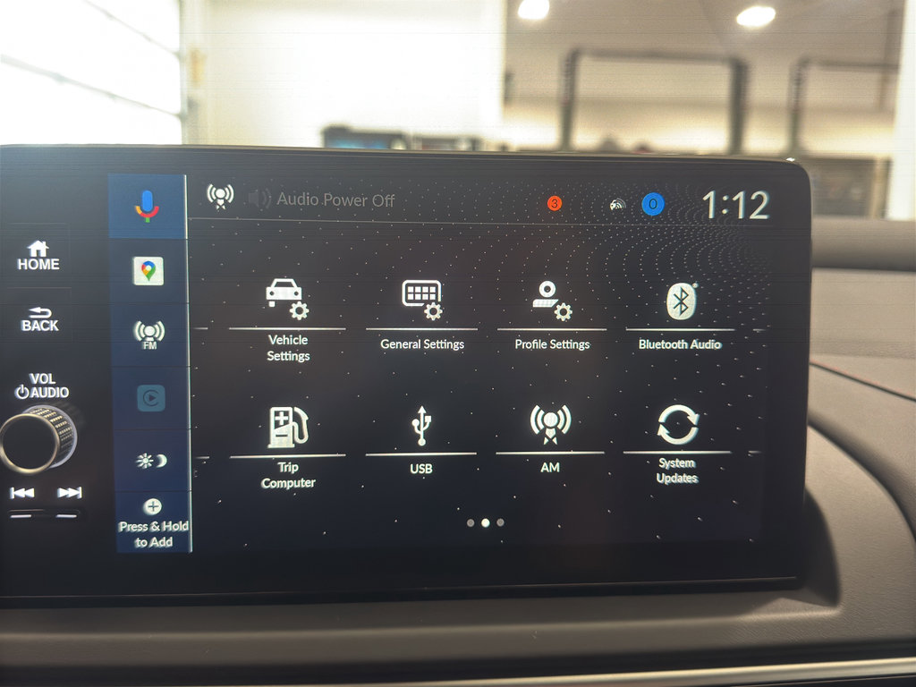 2025 Acura ADX A-Spec w/Advance Package - Photo 17