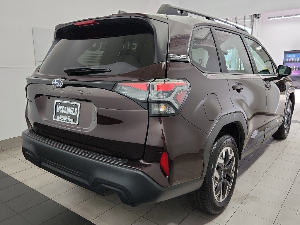 New 2026 Subaru Forester Premium SUV