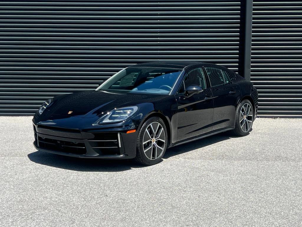 2025 Porsche Panamera Hatchback 