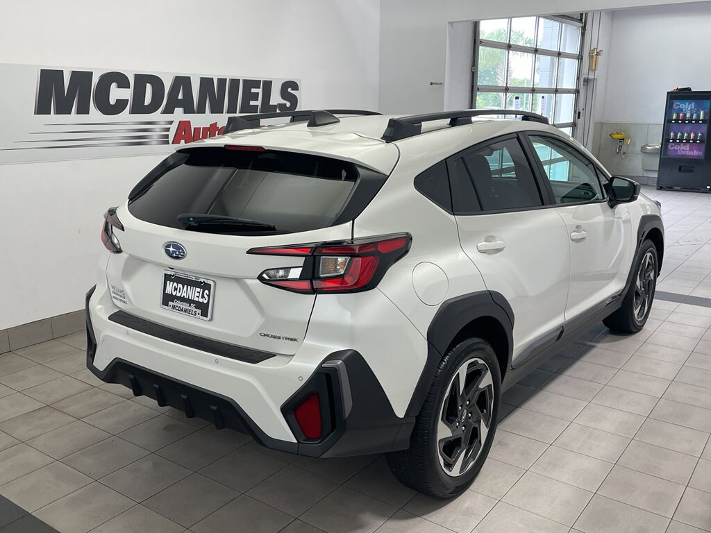2025 Subaru Crosstrek Limited photo 4