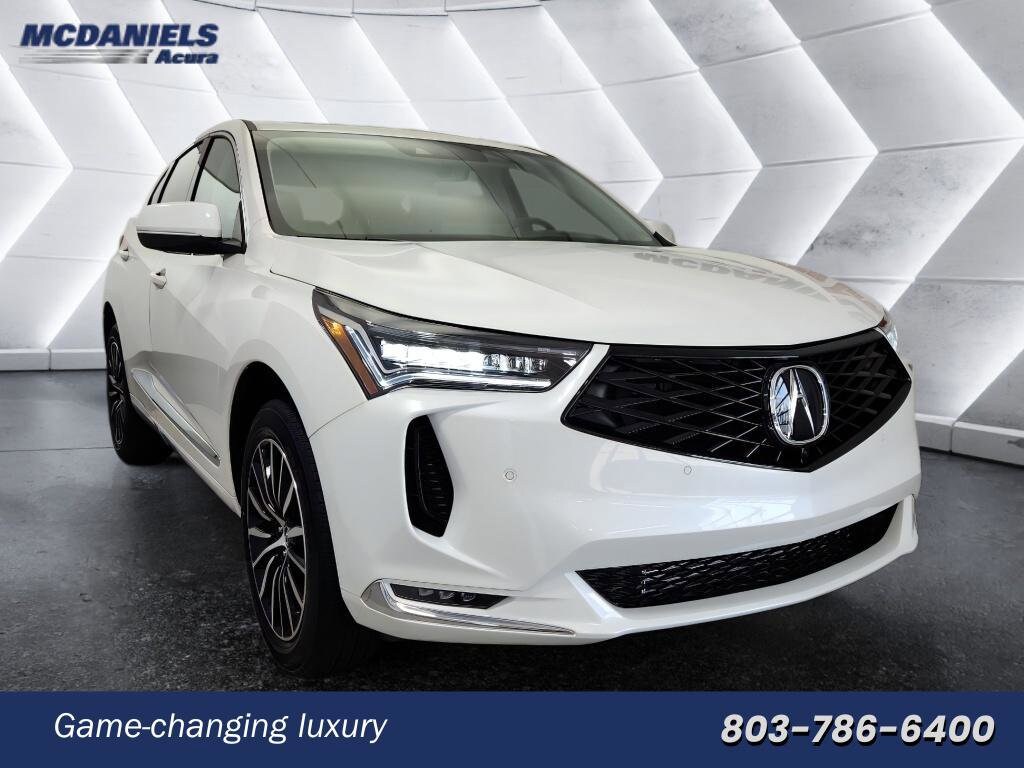 New 2026 Acura RDX Advance Package SUV