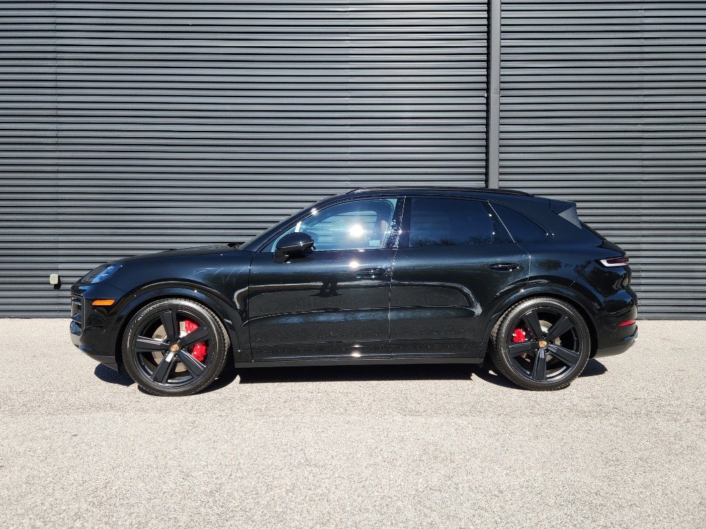 New 2026 Porsche Cayenne S SUV