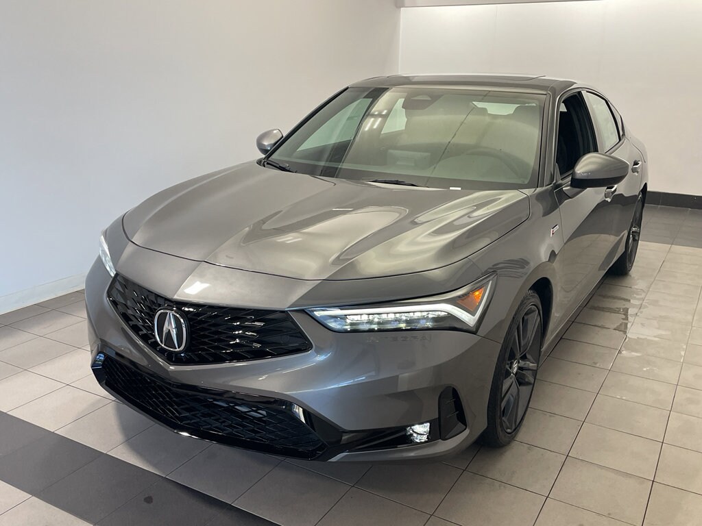 2025 Acura Integra A-Spec photo 2